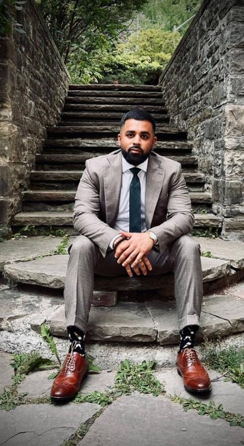 Mikesh Mistry, principal lawyer at Sai Law